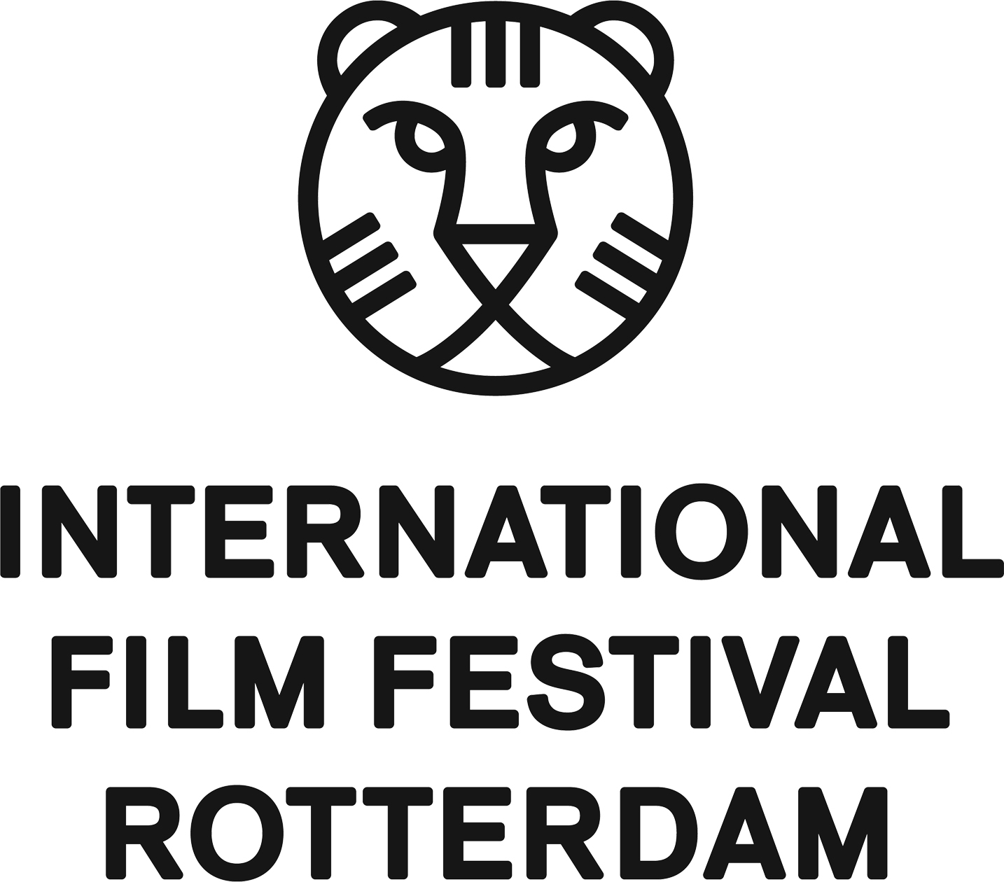  Rotterdam International Film Festival logo