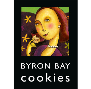 Byron Bay Cookies logo