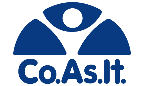 Co As It logo