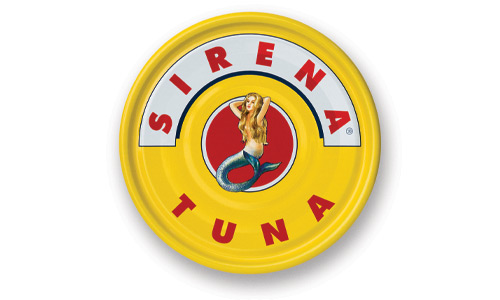 Sirena Tuna logo